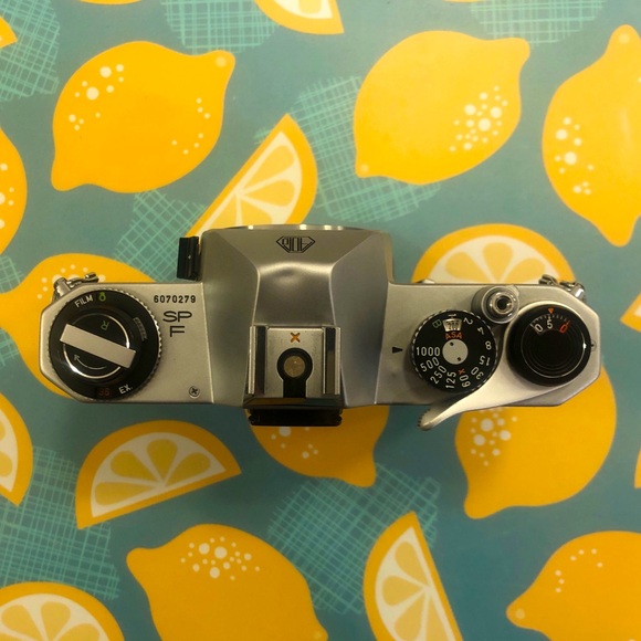 Pentax Spotmatic F - Picture 3 of 14